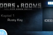 Doors and Rooms Lösung Kapitel 1 Level 1, 2, 3, 4, 5, 6, 7, 8, 9, 10 Rusty Key