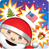 Emoji Pop Holiday Edition Lösung aller Level für Android und iPhone