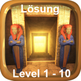 Escape Story Level 1, 2, 3, 4, 5, 6, 7, 8, 9, 10 Lösung