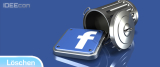 Facebook Account löschen oder deaktivieren – so geht´s Anleitung
