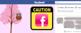 Warnung: Facebook rosa – Limited Edition