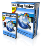 Fast Blog Finder v3