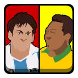 Guess The Football Star Lösung aller Level für Android und iPhone