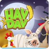 Hay Day Halloween – Freunde finden, Tipps, Hack