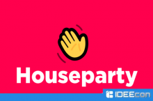 Houseparty App Private Online Chat Partys während der Corona Zeit