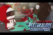 South Park Die Rektakuläre Zerreißprobe deutsch/Gameplay