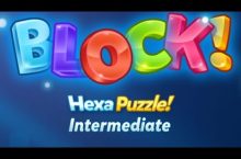 Block! Hexa INTERMEDIATE Lösungen Level 1-80 (Basic)