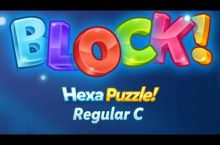 Block! Hexa REGULAR C Lösungen Level 1-100 (Premium)