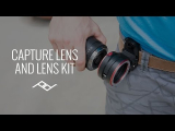Lens Kit Adapter für einen schnellen Objektivwechsel – Gutscheincode