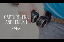 Lens Kit Adapter für einen schnellen Objektivwechsel – Gutscheincode