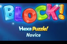 Block! Hexa NOVICE Lösungen Level 1-80 (Basic)