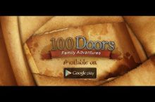 100 Doors Family Adventures Lösungen aller Level
