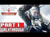 The Witcher 3 Blut und Wein Walkthrough/Gameplay