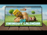 Clash Royale Kalender 2016