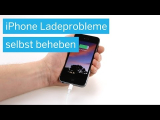 iPhone lädt nicht mehr bzw. hat einen Wackelkontakt