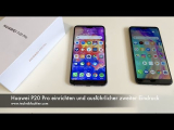 Huawei P20 Pro einrichten – so geht´s schnell und einfach