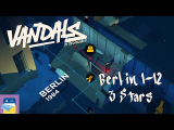 Vandals Berlin Lösungen Level 1-12