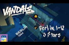 Vandals Berlin Lösungen Level 1-12