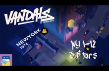 Vandals NEW YORK Lösungen Level 1-12