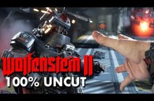 Wolfenstein 2: The New Colossus Gameplay Walkthrough auf deutsch