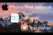iOS 10.2 Jailbreak auf deutsch für iPhone 6s, 6 Plus & SE