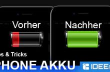 iOS 10 Akku schnell leer? 16 Tipps für längere Akkulaufzeit
