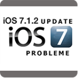 iOS 7.1.2 Update Probleme