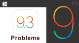 iOS 9.3 Probleme nach dem Update auf iPhone & iPad