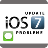 iOS 7 Update: iMessage lässt sich nicht mehr aktivieren