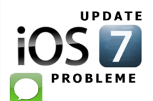 iOS 7 Update: iMessage lässt sich nicht mehr aktivieren