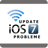 iOS 7: WLAN geht nicht mehr nach Update