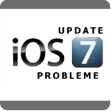 iOS 7 Update Probleme iPhone, iPad