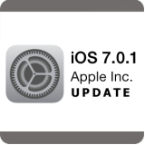 iOS 7.0.1 Update Probleme