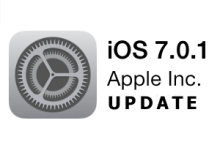 iOS 7.0.1 Update Probleme