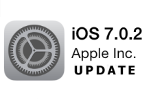 iOS 7.0.2 Update Probleme