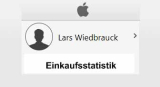 iPhone/iPad Einkäufe überprüfen bzw. einsehen