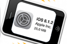 iOS 8.1.2 Probleme auf dem iPhone oder iPad