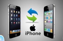 iPhone Daten auf ein anderes iPhone übertragen – Anleitung iPhone4, iPhone4s, iPhone 5, iPhone3GS