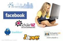 Soziale Netzwerke – So schützt man Kinder auf Facebook & Co.