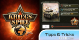Kriegs Spiel Tipps und Tricks – Anleitung iPhone & Andorid App – Allianzcodes