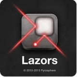 Lazors Lösung aller Level für Android und iPhone