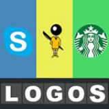 Logos Quiz Lösung aller Level von Guillaume Coulbaux
