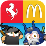 Logo Quiz Level 6, 7, 8, 9, 10 Lösung (von Jinfra)