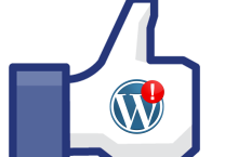 Facebook „Like“ Button für Fanseite ohne Plugin – WordPress