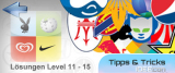 Logo Quiz App Level 11, 12, 13, 14, 15 Lösungen für iPhone, iPad & iPod App von SymblCrowd