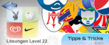 Logo Quiz App Level 22 Lösungen für iPhone, iPad & iPod App von SymblCrowd