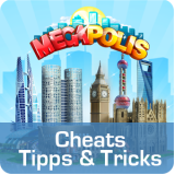 Megapolis: Cheats, Tipps & Tricks für Android & iOS