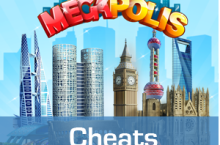 Megapolis: Cheats, Tipps & Tricks für Android & iOS