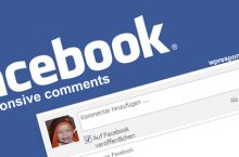 Responsive Facebook Comments für deine Webseite – WordPress