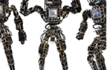 Roboter-Hund „Spot“ von Boston Dynamics